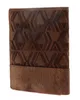 CHIEMSEE Leder Geldbörse Mexico Wallet High With Flap Brown Produktbild-Vorschau 4