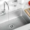 3-in-1 Abflusssieb für Küchenspüle, 304 Edelstahl, Anti Produktbild-Vorschau 2