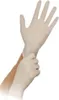 Latex-Handschuhe Einmalhandschuhe Puderfrei Elastisch Produktbild-Vorschau 2