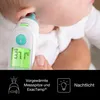 Braun ThermoScan 6, Kontakt-Thermometer, Weiß, Ohr, Tasten, Produktbild-Vorschau 14