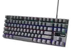 Gembird Mechanische Gaming-Tastatur IVAR TKL - 87 Tasten, Produktbild-Vorschau 3
