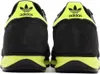Herren adidas SL72 Schwarz/Solargelb/Goldmetallic Produktbild-Vorschau 4