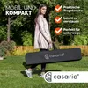 CASARIA® Padiglione Capri 3x3m Pieghevole Pop-Up  Anteprima dell’immagine prodotto 7