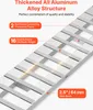 VEVOR Rampy załadunkowe Rampy do przyczep 2 szt. 240 x 38 Podgląd zdjęcia produktu 3