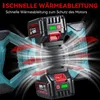 Rührwerk Akku-Betonrührer 65Nm Brushless Farbmörtelrührer Produktbild-Vorschau 6