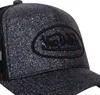 Von Dutch Originals Trucker Cap - Glitter Women Mesh black Produktbild-Vorschau 4