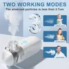 USB stumm Vernebler, Handheld-Inhalator Vernebler, Heim Produktbild-Vorschau 4