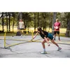 Crossnet Pickleball 2in1 Set 4 hochwertige Paddles 2 Bälle Produktbild-Vorschau 3