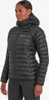 Montane Anti-freeze Fanfh Daunenjacke Schwarz 40 Frau Produktbild-Vorschau 5