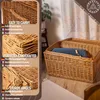 Creative Cooper : panier à linge et de rangement en osier Voir les images du produit 5