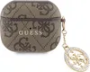 Guess, cover per Airpods 3 4G Script con charm scintillante Anteprima dell’immagine prodotto 1