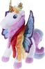 GALUPY jednorožec Lilly, 25 cm - Očarujúci plyšový Náhľad obrázku produktu 1