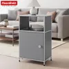Floordirekt Beistelltisch Concept Epure Metallregal MK-040, Produktbild-Vorschau 2