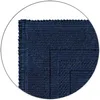 Rhomtuft Badteppich Gala eckig 70 x 120 cm  Farbe  kobalt Produktbild-Vorschau 7