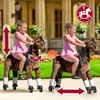 Cavallo meccanico Ponnie Happy M Anteprima dell’immagine prodotto 12