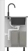 QUADRON Spülbecken 1,5-Becken Spüle | Größe: 55,5 x 46 x 22 Produktbild-Vorschau 10