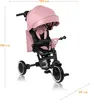 Lionelo Tris Plus triciclo balance bike fino a 25 kg Anteprima dell’immagine prodotto 28