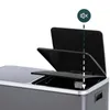 SVITA TM2X30 Poubelle à pédale 60 litres Poubelle design Voir les images du produit 4