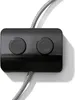 Creative Cables Achille Castiglioni Doppelpedal-einpoliger Produktbild-Vorschau 1