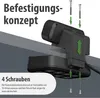 Brennenstuhl ÜSS estilo 9-cestná obojstranná stolová Náhľad obrázku produktu 8