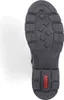 Rieker Schnürstiefeletten Damen Kunstleder Schwarz Größe: Produktbild-Vorschau 21