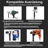 Mucola Diamantbohrkrone Kernbohrgerät Kernbohrer Bohrkrone Produktbild-Vorschau 5
