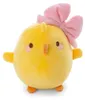 Nici Piu Piu - Nœud Teddy 16 cm Jaune  Enfants Jaune Taille Voir les images du produit 3