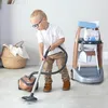 Smoby Rowenta upratovací vozík, pre deti od 3 rokov Náhľad obrázku produktu 5