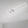 BRILONER FRAME Plafoniera LED, telecomando, dimmerabile, Anteprima dell’immagine prodotto 6