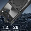 Handyhülle mit CamShield für Galaxy A57 5G, Techsuit Produktbild-Vorschau 4