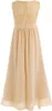 Mädchen Kleid Gr. 140 Festlich – Elegantes Prinzessin Produktbild-Vorschau 3