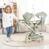 Bayer Design 26728AA – Dvojitý kočík Twin XEO s taškou a Náhľad obrázku produktu 6
