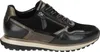Gabor TURIN Damenschuhe - Halbschuhe - Sneaker schwarz Produktbild-Vorschau 2