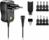 Goobay 53995 Alimentazione universale 3 V - 12 V 0,6 A Nero Anteprima dell’immagine prodotto 7