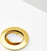 Set Einbaustrahler Gold Ø75mm Lochbohrung mit LED Modul 5 Produktbild-Vorschau 4
