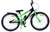 Volare Sportivo Kinderfahrrad - Jungen - 24 Zoll - Schwarz Produktbild-Vorschau 1