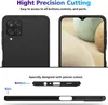 Housse silicone pour Samsung Galaxy A12 / M12 Housse Matt Voir les images du produit 2