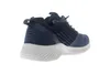 Skechers BOUNDER Sneakers in Oversizes Blue 52504 NVY Large Náhled obrázku produktu 3