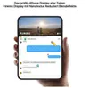 Apple iPhone Duo 256GB Sternenweiß Produktbild-Vorschau 2