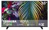 Toshiba 55QV1563DDW 55 Zoll QLED Smart TV VIDAA 4K Produktbild-Vorschau 1