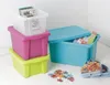 Box Curver ESSENTIALS, con coperchio, 45 litri, Anteprima dell’immagine prodotto 3