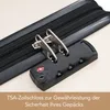 AIORBER Kofferset,Spinner-Räder,großes Produktbild-Vorschau 5
