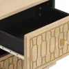 The Living Store Nachttische 2 Stk. 40x33x46 cm Massivholz Produktbild-Vorschau 9