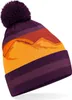 A close-up studio shot of a beanie hat. Anteprima dell’immagine prodotto