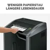 Fellowes Powershred Performance + Ölblätter (10 Stück) Produktbild-Vorschau 4