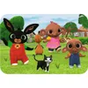 Dřevěné puzzle TREFL Bing: Seznamte se s Bingem 24 dílků Náhled obrázku produktu 2