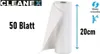 CLEANEX kuchynská rolka umývateľné bambusové kuchynské Náhľad obrázku produktu 7
