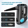 Limpiador a vapor Olvy 14 en 1 con función de fregado y Vista previa de la imagen del producto 4