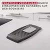 Fackelmann Spätzlereibe mit Teigschaber, Spätzlehobel aus Produktbild-Vorschau 5