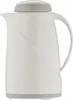 Helios Isolierkanne Wave Mini 0,6 l weiß, spülmaschinenfest Produktbild-Vorschau 1